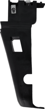 Replacement 7-Piece Kit, Front Bumper, Chrome, Includes (1) Bumper and (6) Bumper Bracket - Image 7