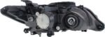 Replacement 3-Piece Kit Driver and Passenger Side Halogen Headlight, With bulb(s), OE Replacement, CAPA Certified, Includes (2) Headlight and (1) Bumper Cover - Image 6