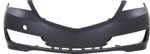Replacement 3-Piece Kit Driver and Passenger Side LED Headlight, With bulb(s), OE Replacement, Includes (2) Headlight and (1) Bumper Cover - Image 9