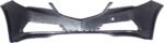 Replacement 3-Piece Kit Driver and Passenger Side LED Headlight, With bulb(s), OE Replacement, Includes (2) Headlight and (1) Bumper Cover - Image 10