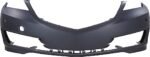 Replacement 3-Piece Kit Driver and Passenger Side LED Headlight, With bulb(s), OE Replacement, Includes (2) Headlight and (1) Bumper Cover - Image 9