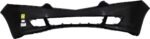 Replacement 3-Piece Kit Driver and Passenger Side HID/Xenon Headlight, Without bulb(s), Sedan, OE Replacement, CAPA Certified, Includes (2) Headlight and (1) Bumper Cover - Image 4