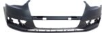 Replacement 3-Piece Kit Driver and Passenger Side HID/Xenon Headlight, Without bulb(s), OE Replacement, Includes (2) Headlight and (1) Bumper Cover - Image 7