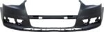 Replacement 3-Piece Kit Driver and Passenger Side HID/Xenon Headlight, Without bulb(s), For Models Without Headlight Washer and Parking Aid Sensor, OE Replacement, Includes (2) Headlight and (1) Bumper Cover - Image 7