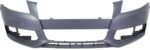 Replacement 3-Piece Kit Driver and Passenger Side HID/Xenon Headlight, Without bulb(s), OE Replacement, Includes (2) Headlight and (1) Bumper Cover - Image 2