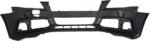 Replacement 3-Piece Kit Driver and Passenger Side HID/Xenon Headlight, Without bulb(s), OE Replacement, Includes (2) Headlight and (1) Bumper Cover - Image 4
