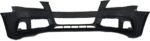 Replacement 3-Piece Kit Driver and Passenger Side HID/Xenon Headlight, Without bulb(s), OE Replacement, Includes (2) Headlight and (1) Bumper Cover - Image 4