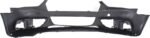 Replacement 3-Piece Kit Driver and Passenger Side Halogen Headlight, With bulb(s), OE Replacement, Includes (2) Headlight and (1) Bumper Cover - Image 4