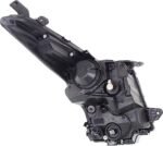Replacement 3-Piece Kit, Front Primed Bumper Cover, Includes (1) Bumper Cover and (2) Headlight - Image 3