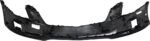Replacement 3-Piece Kit, Front Primed Bumper Cover, Includes (1) Bumper Cover and (2) Headlight - Image 6