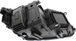 Replacement 4-Piece Kit Driver and Passenger Side Halogen Headlight, With bulb(s), OE Replacement, Includes (2) Headlight and (2) Bumper Cover - Image 4