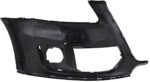 Replacement 4-Piece Kit Driver and Passenger Side Halogen Headlight, With bulb(s), OE Replacement, Includes (2) Headlight and (2) Bumper Cover - Image 7