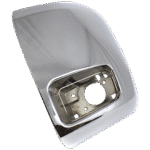 Replacement 3-Piece Kit, Front Bumper, Primed, Includes (1) Bumper and (2) Bumper End - Image 10