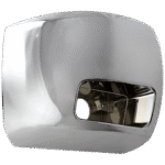 Replacement 3-Piece Kit, Front Bumper, Primed, Includes (1) Bumper and (2) Bumper End - Image 3