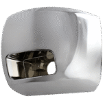 Replacement 3-Piece Kit, Front Bumper, Primed, Includes (1) Bumper and (2) Bumper End - Image 4