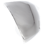 Replacement 3-Piece Kit, Front Bumper, Primed, Includes (1) Bumper and (2) Bumper End - Image 6
