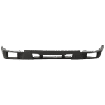 Replacement 4-Piece Kit, Front Bumper, Chrome, Includes (1) Bumper, (2) Bumper Bracket, and (1) Bumper Cover - Image 2