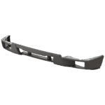 Replacement 4-Piece Kit, Front Bumper, Chrome, Includes (1) Bumper, (2) Bumper Bracket, and (1) Bumper Cover - Image 5