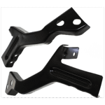Replacement 4-Piece Kit, Front Bumper, Chrome, Includes (1) Bumper, (2) Bumper Bracket, and (1) Bumper Cover - Image 7