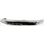 Replacement 4-Piece Kit, Front Bumper, Chrome, Includes (1) Bumper, (2) Bumper Bracket, and (1) Bumper Cover - Image 9