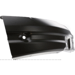 Replacement 4-Piece Kit, Front Bumper, Primed, Includes (1) Bumper, (2) Bumper End, and (1) Valance - Image 11