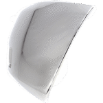 Replacement 4-Piece Kit, Front Bumper, Primed, Includes (1) Bumper, (2) Bumper End, and (1) Valance - Image 12