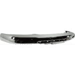 Replacement 5-Piece Kit, Front Bumper, Chrome, Includes (1) Bumper, (2) Bumper Bracket, (1) Bumper Cover, and (1) Valance - Image 11