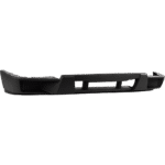 Replacement 5-Piece Kit, Front Bumper, Chrome, Includes (1) Bumper, (2) Bumper Bracket, (1) Bumper Cover, and (1) Valance - Image 14