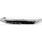 Replacement 5-Piece Kit, Front Bumper, Chrome, Includes (1) Bumper, (2) Bumper Bracket, (1) Bumper Cover, and (1) Valance - Image 15