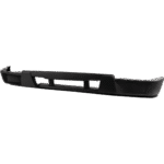 Replacement 5-Piece Kit, Front Bumper, Chrome, Includes (1) Bumper, (2) Bumper Bracket, (1) Bumper Cover, and (1) Valance - Image 2