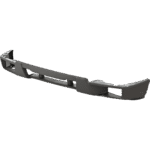 Replacement 5-Piece Kit, Front Bumper, Chrome, Includes (1) Bumper, (2) Bumper Bracket, (1) Bumper Cover, and (1) Valance - Image 10