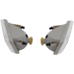 Replacement 6-Piece Kit, Front Bumper, Primed, Includes (1) Bumper, (2) Bumper End, (2) Fog Light, and (1) Valance - Image 17