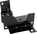 Replacement 6-Piece Kit, Front Bumper, Paint to Match, For Models with Tow Hook, includes (1) Bumper, (4) Bumper Bracket, and (1) Bumper Cover - Image 4