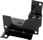 Replacement 6-Piece Kit, Front Bumper, Paint to Match, For Models with Tow Hook, includes (1) Bumper, (4) Bumper Bracket, and (1) Bumper Cover - Image 5
