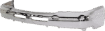 Replacement 6-Piece Kit, Front Bumper, Chrome, Includes (1) Bumper, (2) Bumper Bracket, (2) Fog Light, and (1) Valance - Image 13
