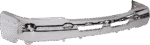 Replacement 6-Piece Kit, Front Bumper, Chrome, Includes (1) Bumper, (2) Bumper Bracket, (2) Fog Light, and (1) Valance - Image 8