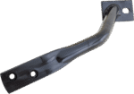 Replacement 7-Piece Kit, Front Bumper, Chrome, Includes (1) Bumper, (4) Bumper Bracket, and (2) Bumper End - Image 14