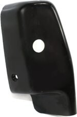 Replacement 7-Piece Kit, Front Bumper, Chrome, Includes (1) Bumper, (4) Bumper Bracket, and (2) Bumper End - Image 20