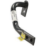 Replacement 10-Piece Kit, Front, Lower Valance, Air Deflector, Textured Black, w/o Tow Hook Holes, Includes Bumper Bracket And Bumper End - Image 19