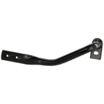Replacement 10-Piece Kit, Front, Lower Valance, Air Deflector, Textured Black, w/o Tow Hook Holes, Includes Bumper Bracket And Bumper End - Image 5