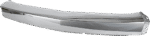 Replacement 13-Piece Kit, Front Bumper, Chrome, Includes (1) Bumper, (6) Bumper Bracket, (4) Bumper End, and (2) Valance - Image 14