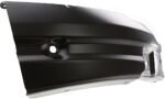 Replacement 13-Piece Kit, Front Bumper, Chrome, Includes (1) Bumper, (6) Bumper Bracket, (4) Bumper End, and (2) Valance - Image 18