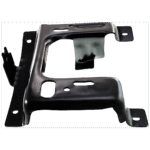 Replacement 10-Piece Kit, Front Bumper, Chrome, Includes (1) Bumper, (4) Bumper Bracket, (2) Fog Light, (2) Fog Light Bracket, and (1) Valance - Image 2