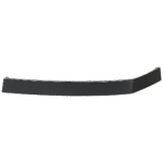 Replacement 11-Piece Kit, Front Bumper, Chrome, Includes (1) Bumper, (4) Bumper Bracket, (2) Bumper End, (2) Bumper Trim, and (2) Fog Light Cover - Image 9
