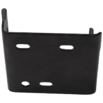 Replacement 7-Piece Kit, Front Bumper, Chrome, Includes (1) Bumper, (4) Bumper Bracket, and (2) Valance - Image 18