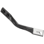 Replacement 11-Piece Kit, Front Bumper, Chrome, Includes (1) Bumper and (10) Bumper Bracket - Image 10