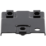Replacement 11-Piece Kit, Front Bumper, Chrome, Includes (1) Bumper and (10) Bumper Bracket - Image 12