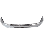 Replacement 11-Piece Kit, Front Bumper, Chrome, Includes (1) Bumper and (10) Bumper Bracket - Image 17