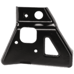 Replacement 11-Piece Kit, Front Bumper, Chrome, Includes (1) Bumper and (10) Bumper Bracket - Image 3