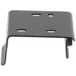 Replacement 11-Piece Kit, Front Bumper, Chrome, Includes (1) Bumper and (10) Bumper Bracket - Image 6